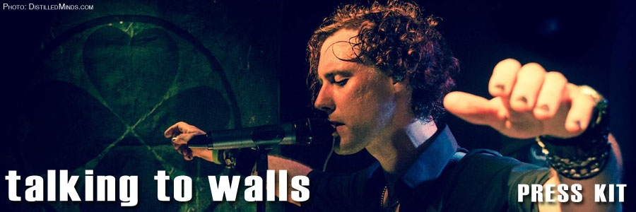 Talking to Walls Press Kit