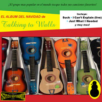 El Album Del Navidad de Talking to Walls