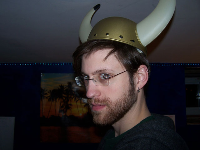 Fine Beard